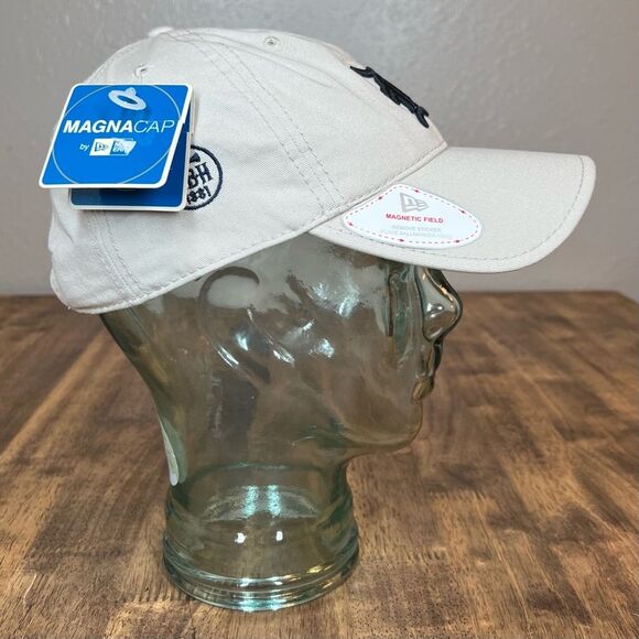 MLB Detroit Tigers New Era Magnacap 90s VTG Embroidered Adjustable Ball Hat - Picture 4 of 8